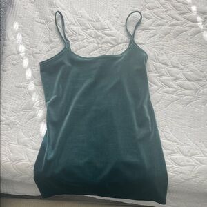 LOFT Teal Camisole Top